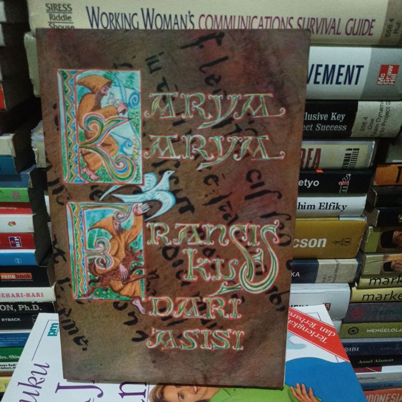 Buku karya karya Fransiskus dari Assisi
