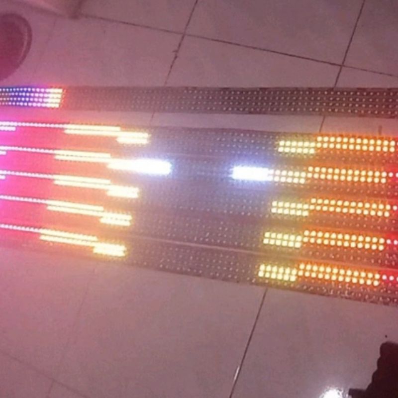 Modul led strobo 5 layer Modul strobo 5 tumpuk