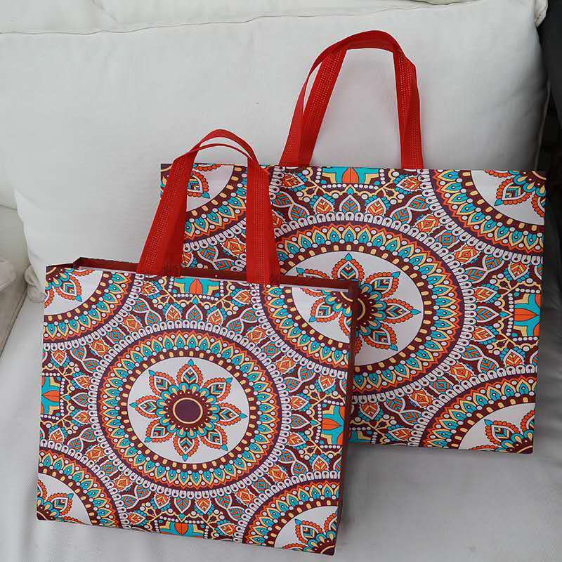 

43 x 32 x 10 cm Tas Jinjing / Tas Belanja / Tas Spunbond / Tas Souvenir / Tas Jinjing Wanita / Tas Liat / Tas Kado / Kantong Belanja / Tas Belanja Ramah Lingkungan / Tas Belanja Cantik / Tas / Tas Goodie Bag / Goodiebag / Tas Belanja Murah / Motif 3