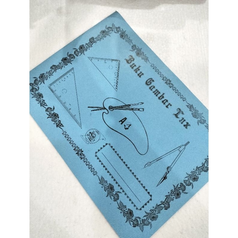 

Buku Gambar A4 merk UNTA Buku gambar kecil Buku Gambar Polos Alat Gambar Kertas Gambar