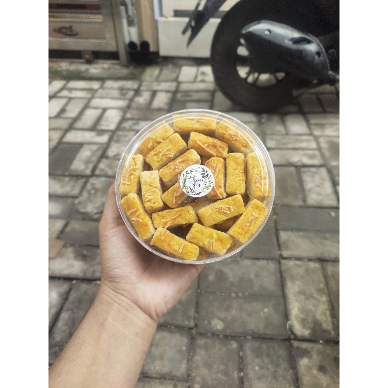 

kue kering kastengel kemasan 250gram
