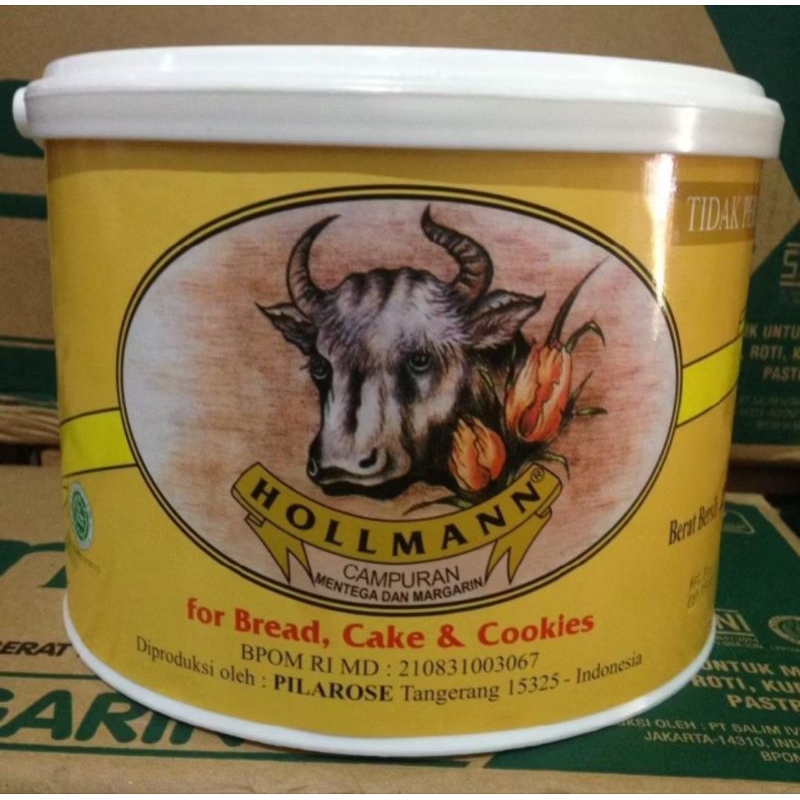 

Hollman Butter