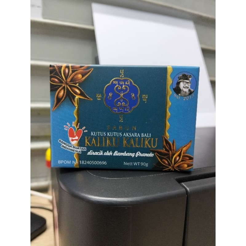 Sabun Mandi Kaliku - Kaliku " Bali " ( Original )1 Pcs