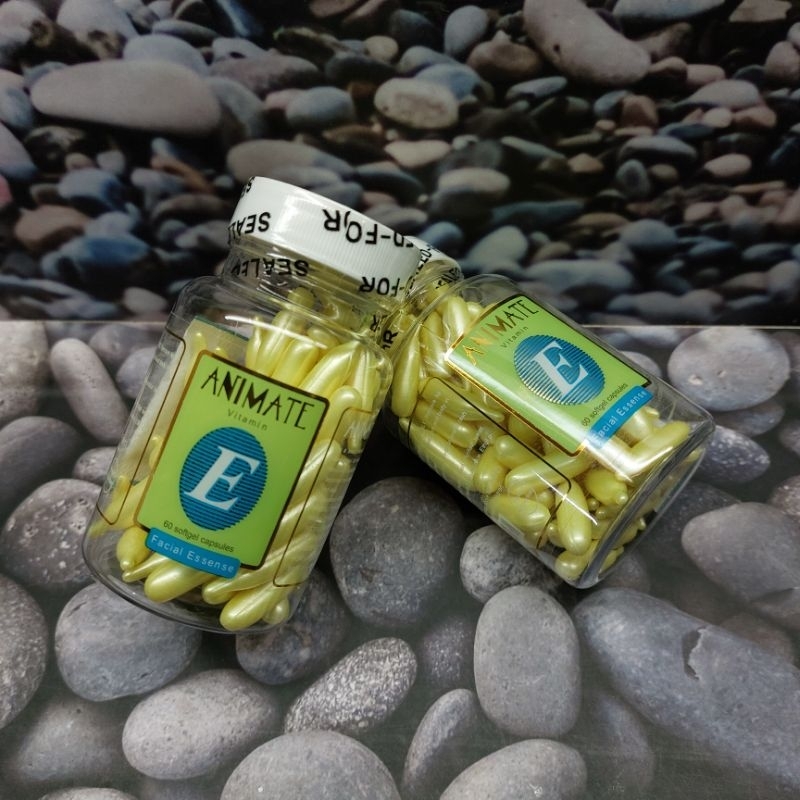 SERUM ANIMATE E FACIAL ESSENSE 60PCS