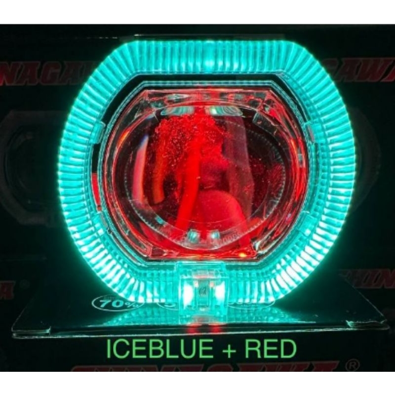 LAMPU BILED 2,5 INCH