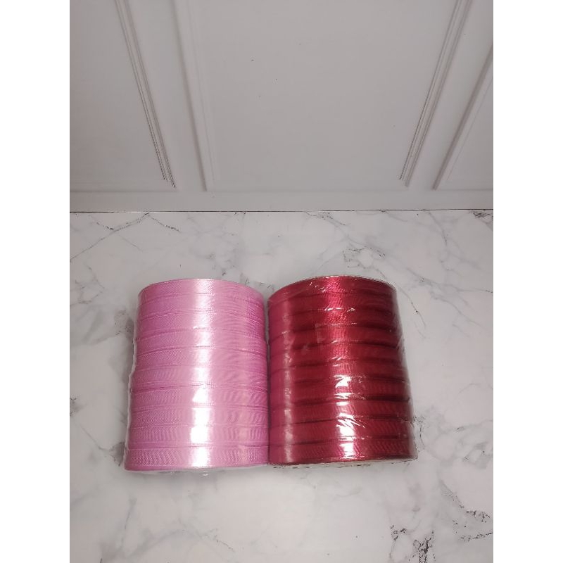 

Pita satin 1 cm 20-25 yard 1 slop