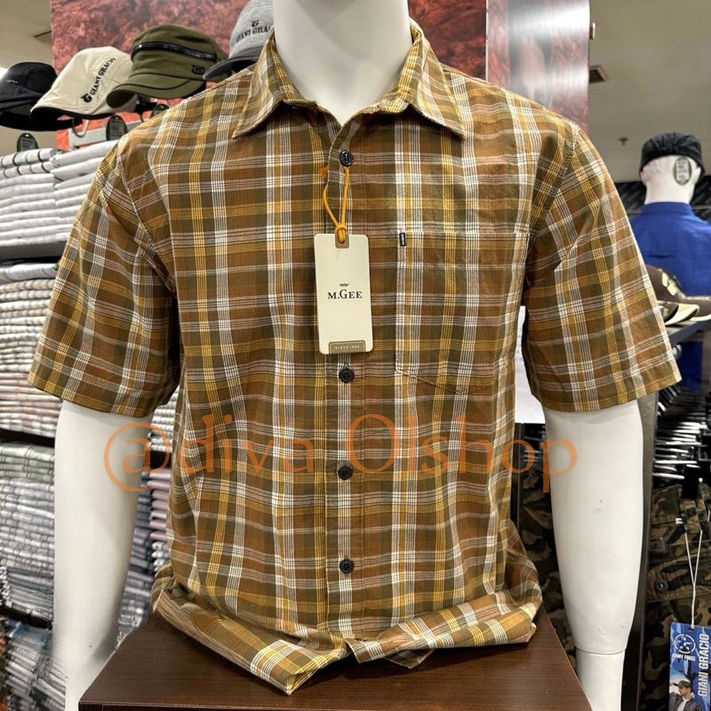 MGEE ORIGINAL KEMEJA PRIA ALTO C126