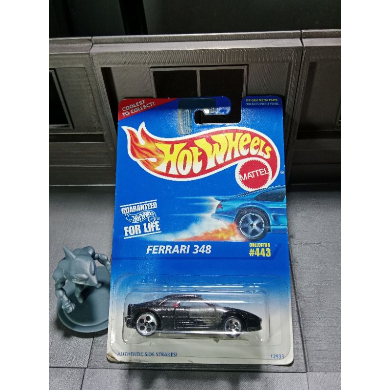 Hot Wheels Mattel Ferrari F50 Collector