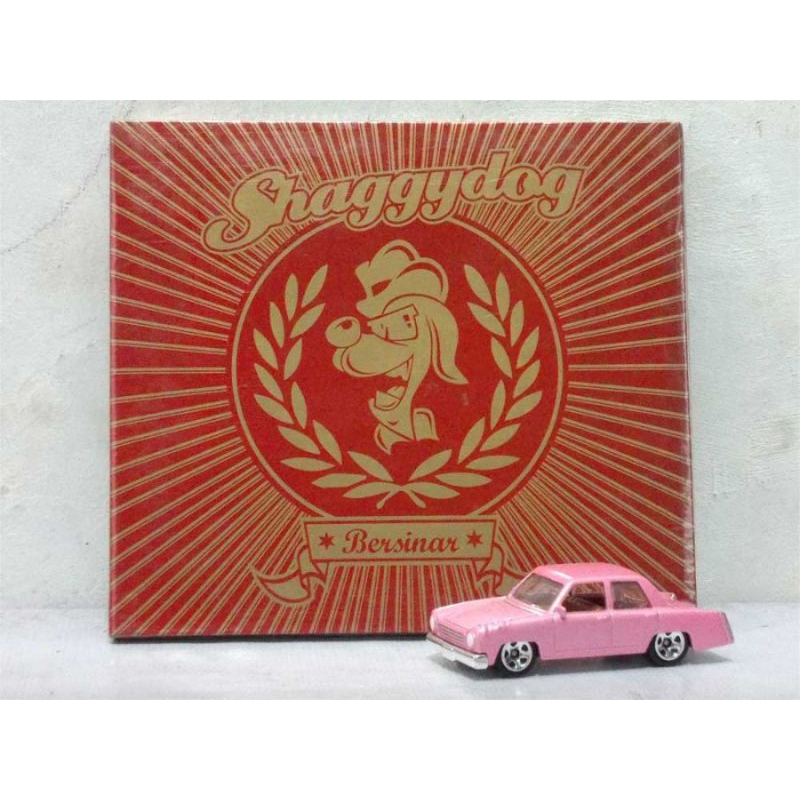 CD Shaggydog - Bersinar ... Shaggy Dog