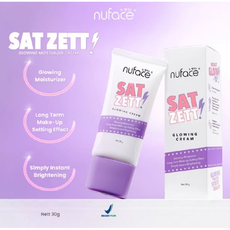 Nuface Sat Zett