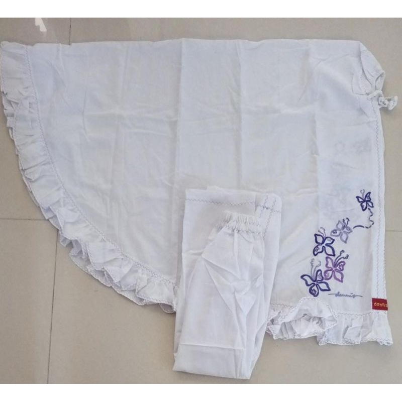 MUKENA ANAK DANNIS SALE 40%