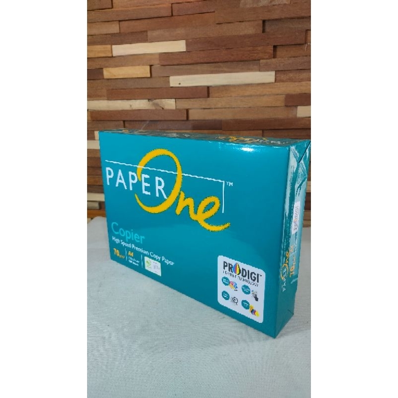 

Paper One Copier Premium A4 Kertas HVS