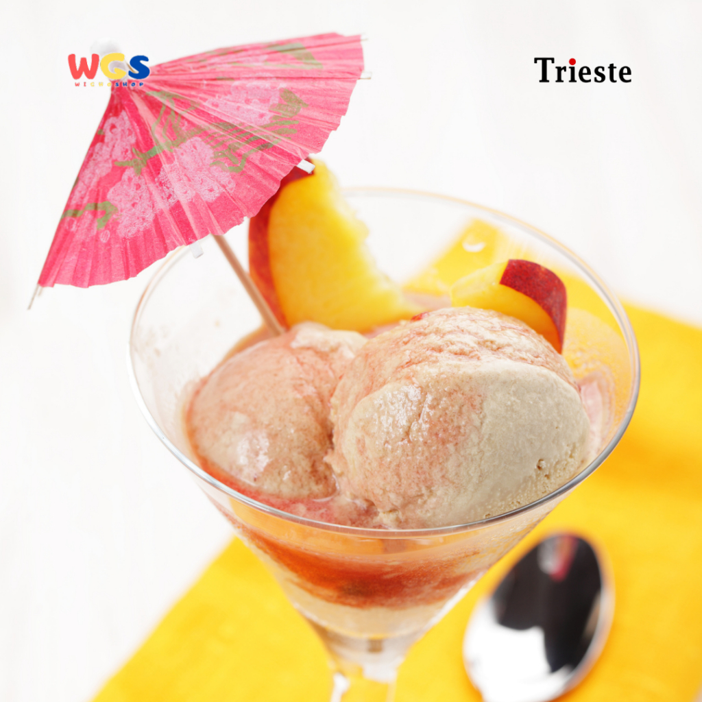 

Ay00! Trieste Syrup Creme Brulee Flavor 650ml - Halal MUI - Minuman Kekinian - Coffee - Dessert