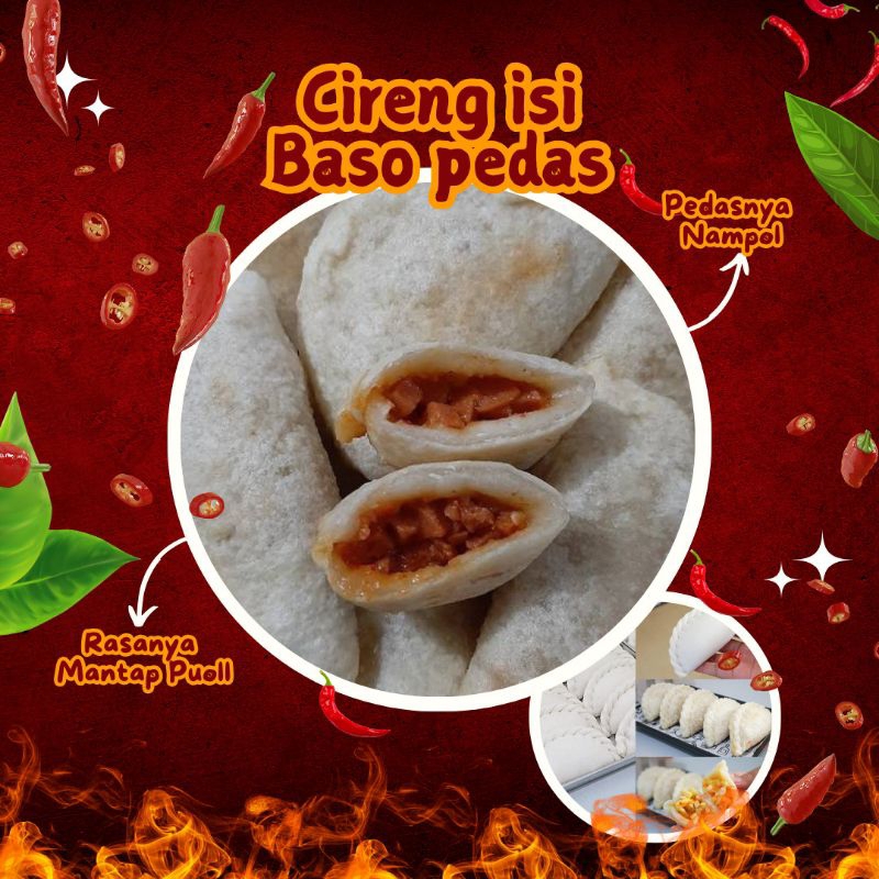 

CIRENG ISI BAKSO DAPURNYA BUBUN