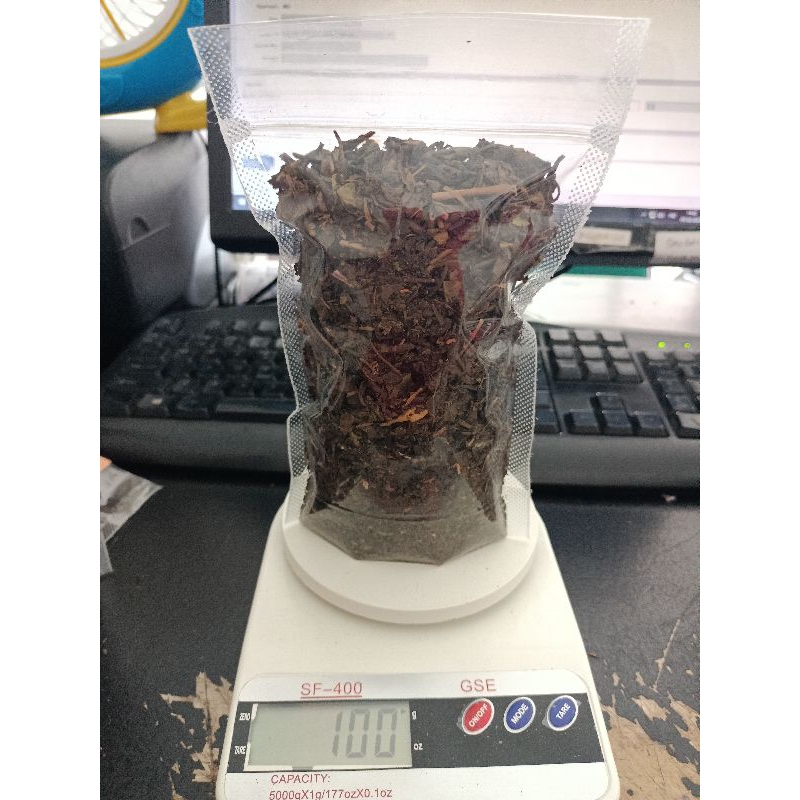 

Teh Racikan ku 100Gram