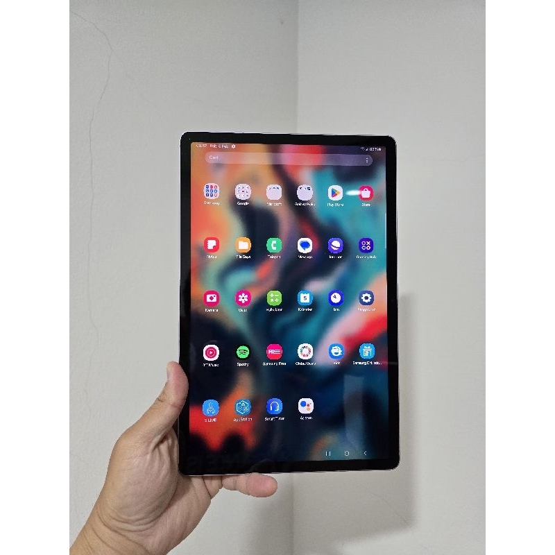 Samsung Tab S9 FE Plus 12GB / 256GB Lavender