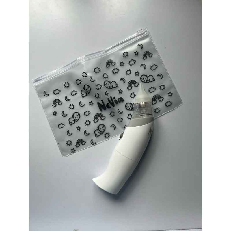 preloved Nevia penyedot ingus