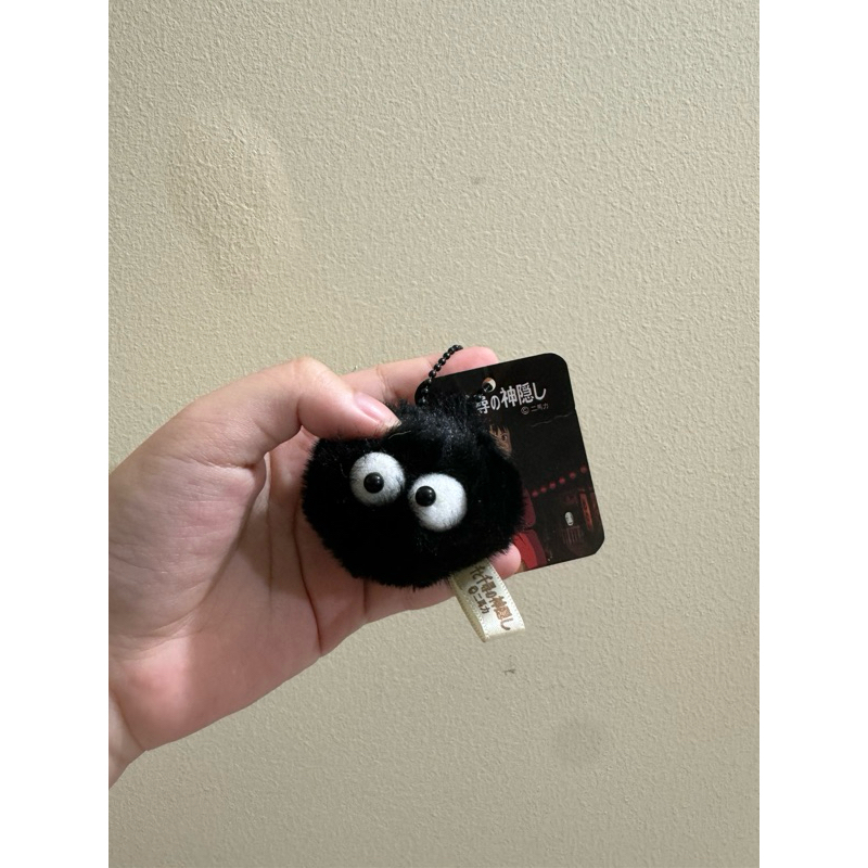 Studio Ghibli Totoro kutu Ganci Keychain Gantungan Kunci