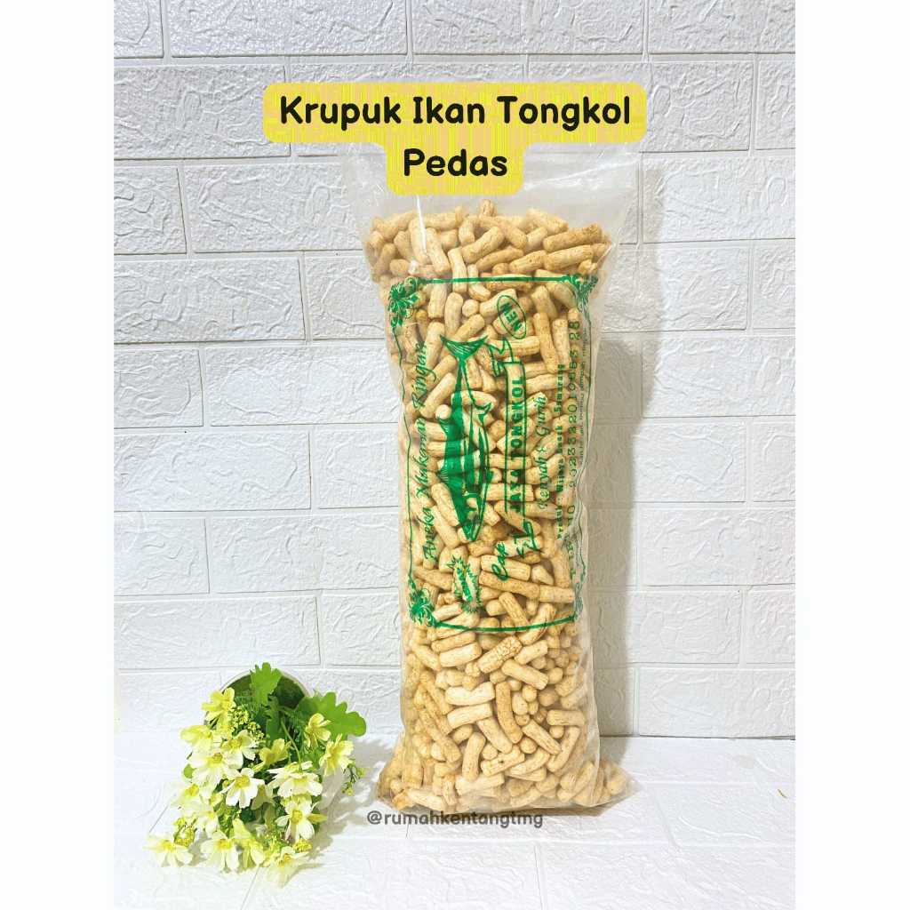 

TERMURAH KERUPUK TONGKOL KERUPUK IKAN TONGKOL KRUPUK TONGKOL KERUPUK IKAN TONGKOL KERIPIK TONGKOL