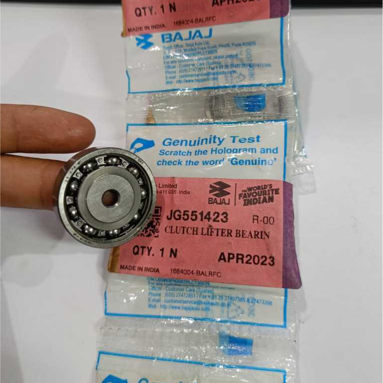 Lahar bearing stut Kopling Kawasaki pulsar ns 200