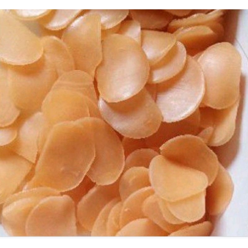 

kerupuk udang kering