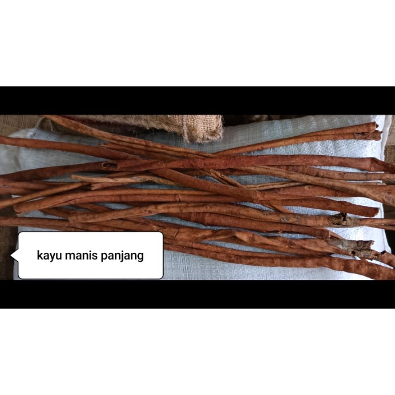 

Kayu Manis Panjang1kg