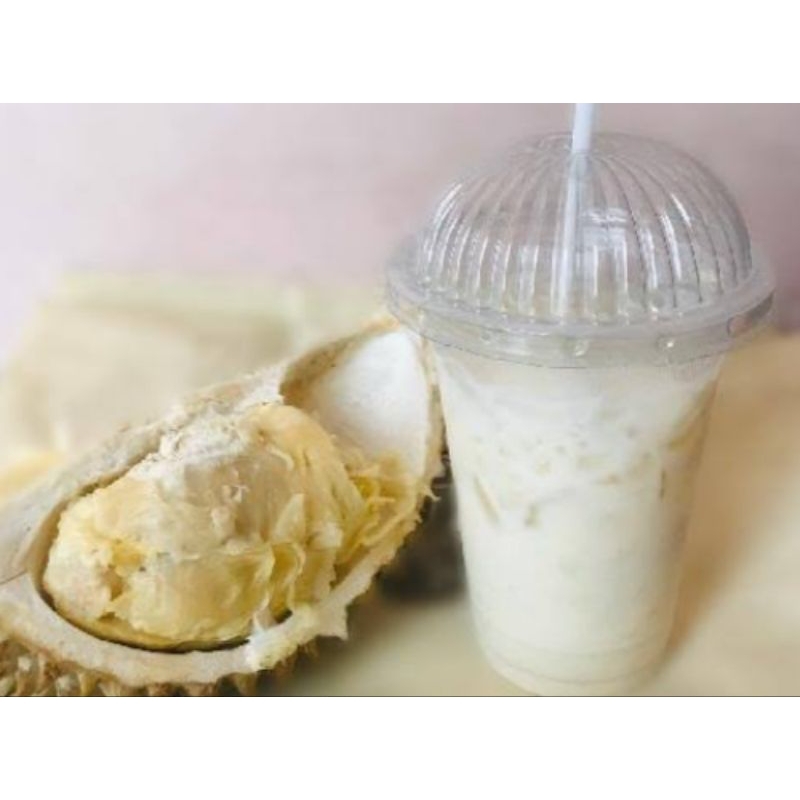 

Durian kocok