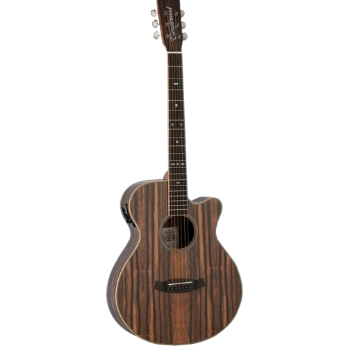 Gitar Akustik Elektrik Tanglewood TRU 4 SFCE Super Folk Original