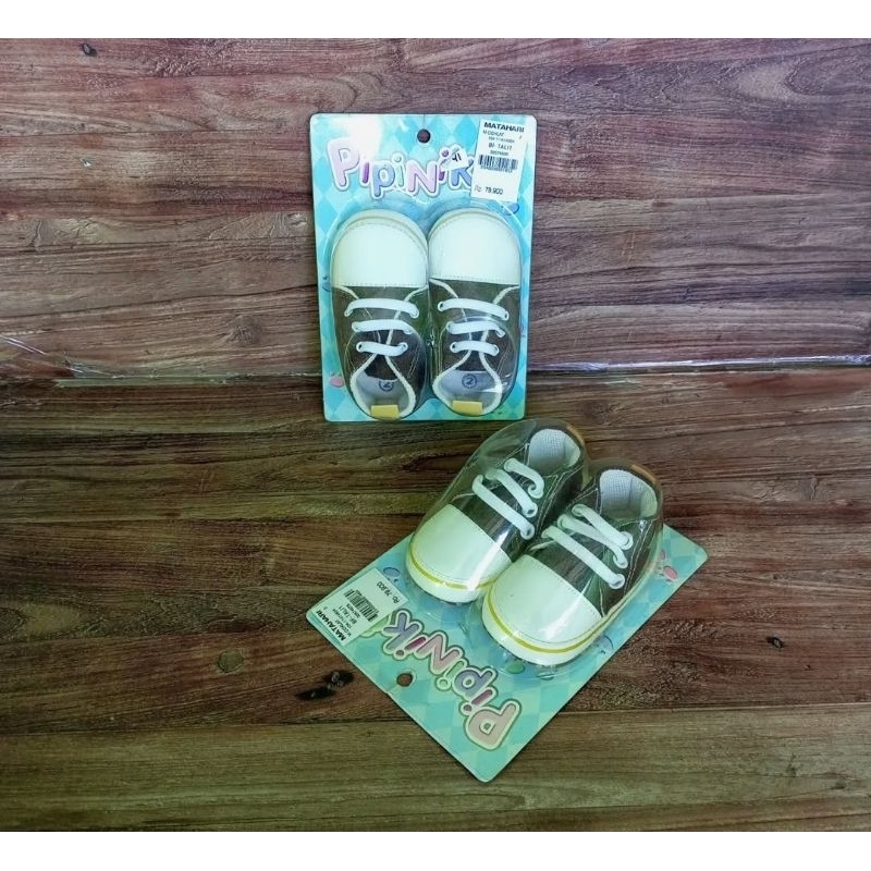 Sepatu Pipiniko Anak Cowok