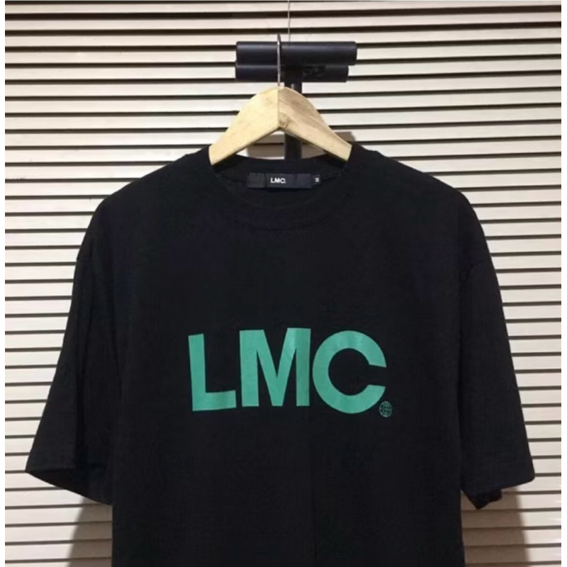Kaos Hitam LMC second