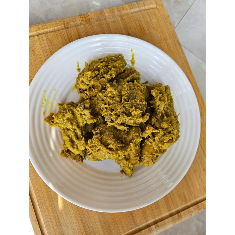 

Ayam Kampung Bumbu Kuning