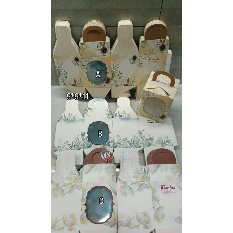 

(25lbr) boxsouvenir/paperbox 9*9*11