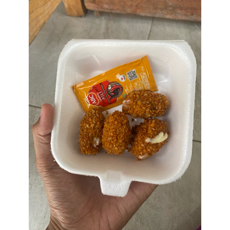 Udang Keju Frozen