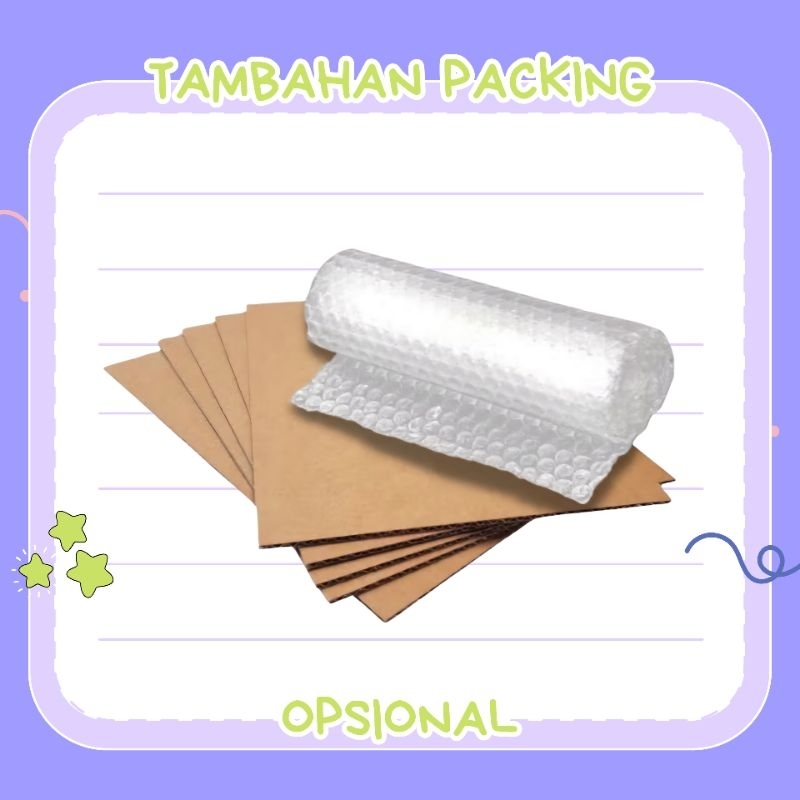 

PACKING TAMBAHAN (2)