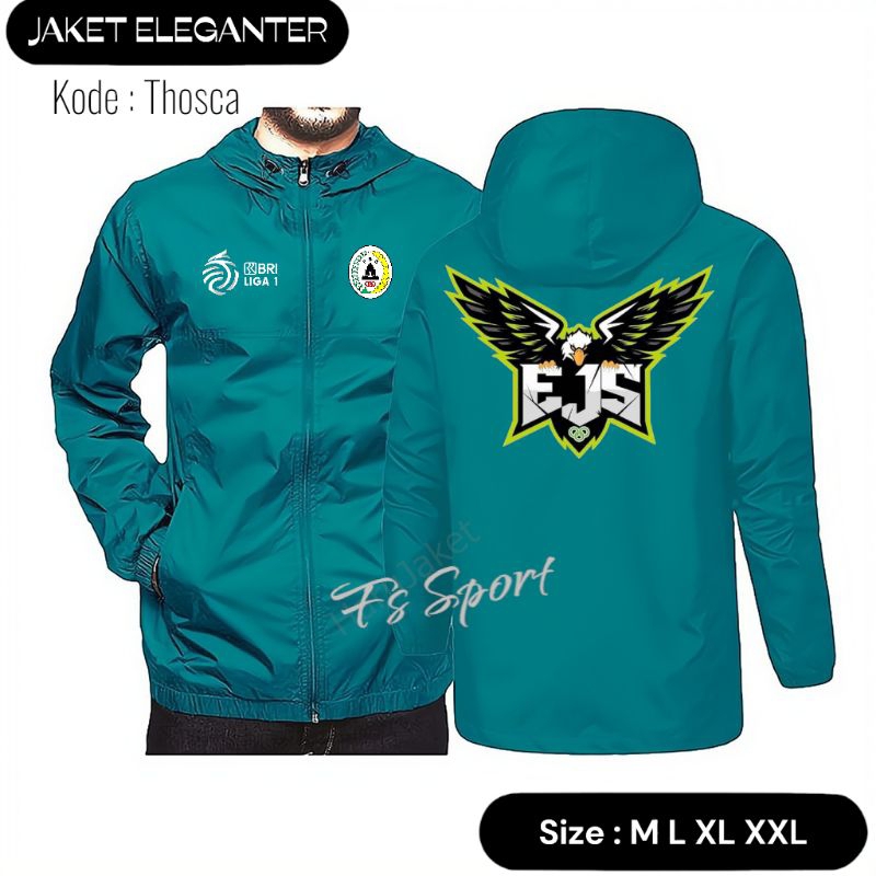 JAKET ELEGANTER PSS SLEMAN