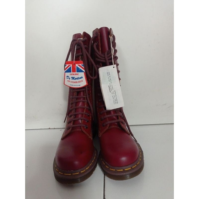 Dr Martens Vintage 1914 Boot MADE IN ENGLAND