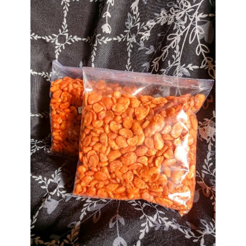 

kacang koro pedas 500g