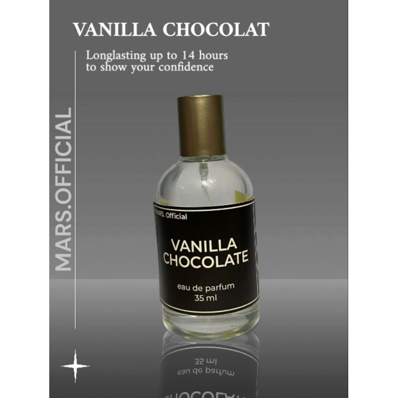 MARS PARFUME VANILLA CHOCOLATE ( PREMIUM GRADE A )