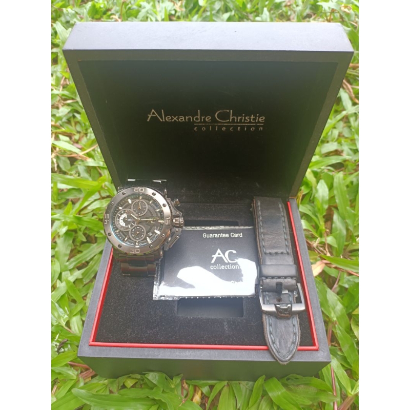 Jam Ac 9205 mc second