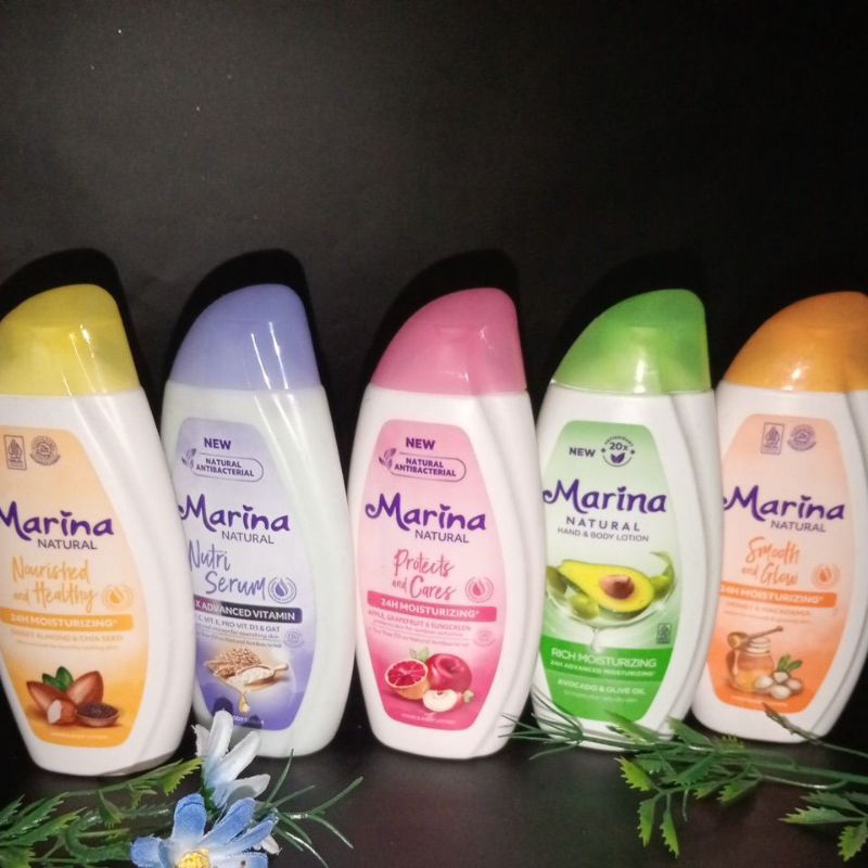 Marina Natural 100ml