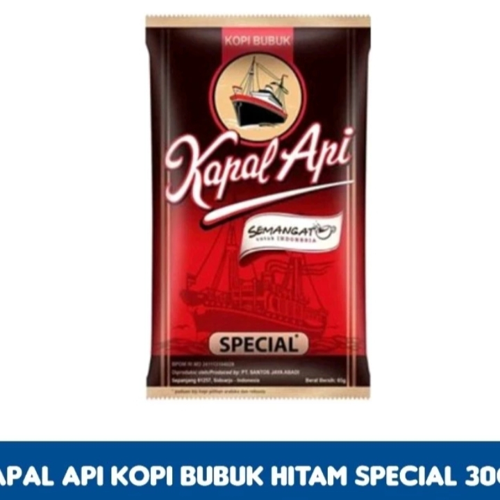 

KOPI KAPAL API BUBUK HITAM 30gr