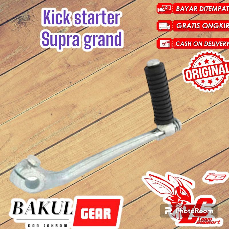 Kick starter Honda grand