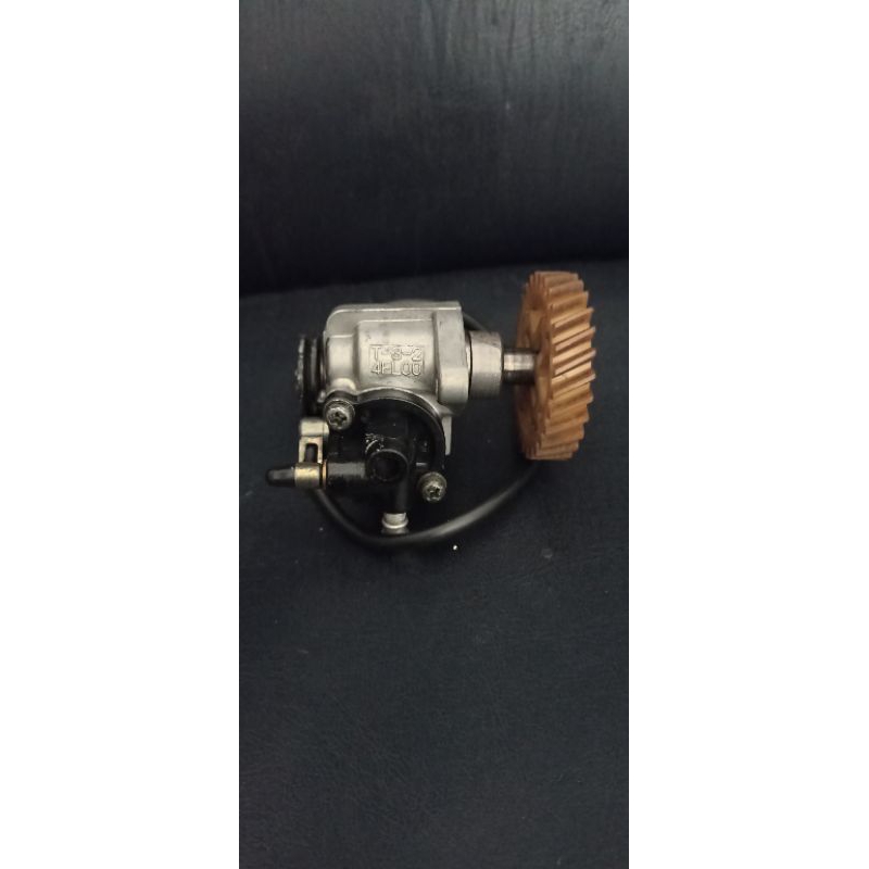 Pompa Oli Rx King New Set Original Copotan