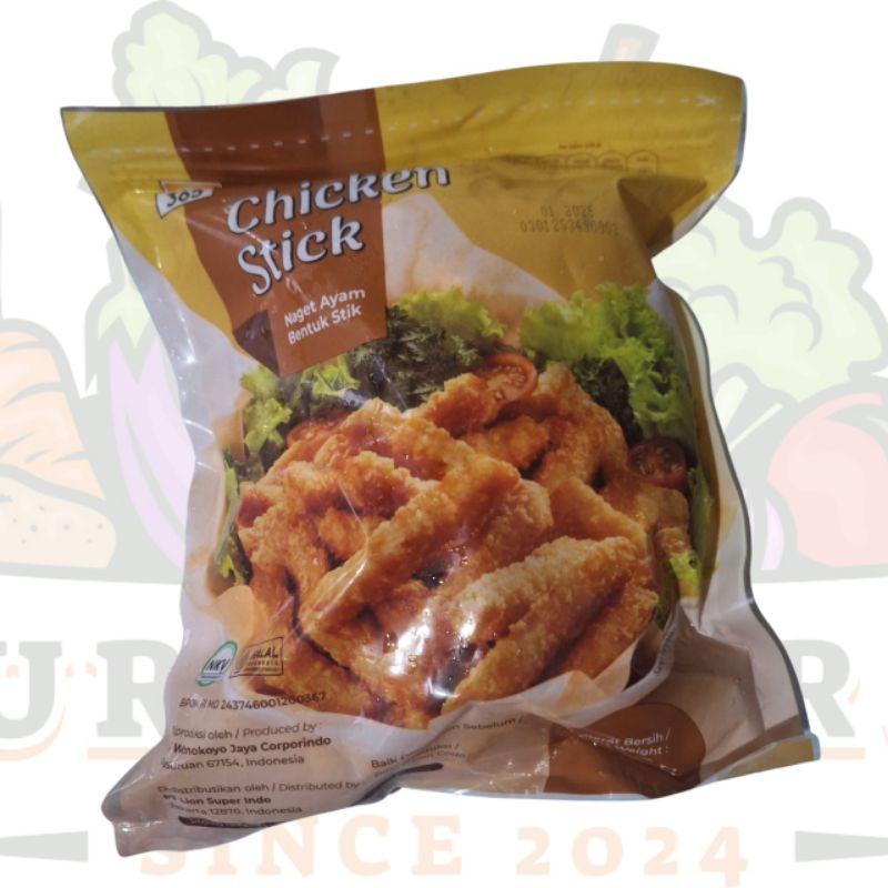 Nugget 365 Chicken Stick
