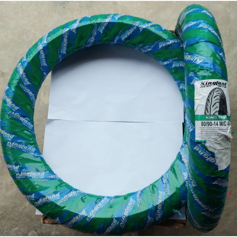 Ban kingland 80 90 14 tubetype