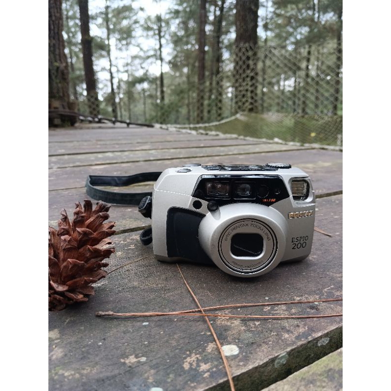 Pentax Espio 200