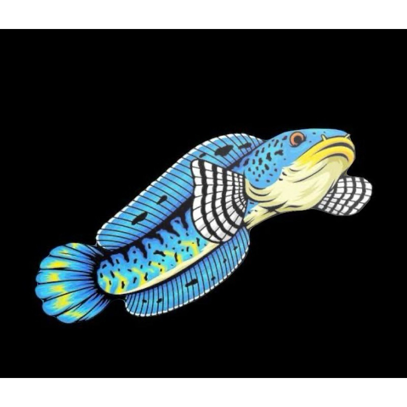 

stiker BP 14-15cm single