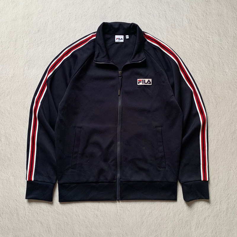 Fila Heritage Tracktop Jacket