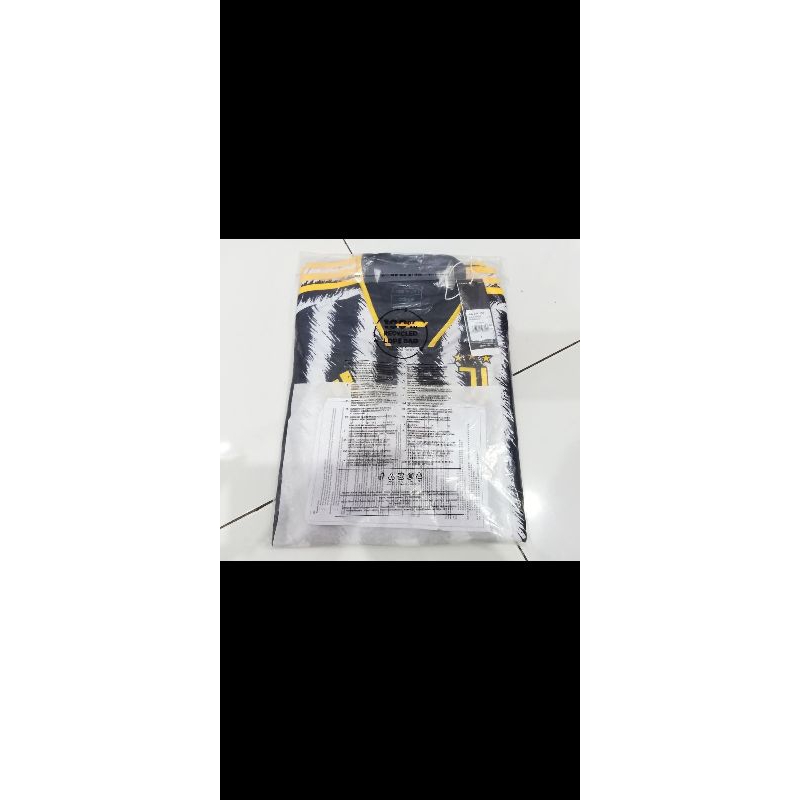 Jersey juventus home 2022-2023 original replica size L