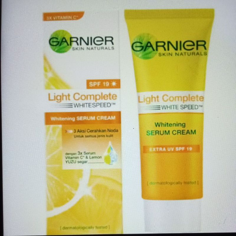 pelembab Garnier karton